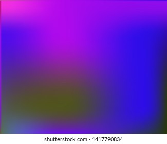 Abstract background for electronic devices. Strange splash and spreading spot. EPS. Vector illustration show. Blue abstract background from blurred smooth spots.