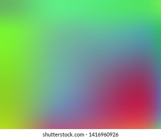 Abstract background for electronic devices. Vector illustration show. Strange splash and spreading spot. Red abstract background from blurred smooth spots.