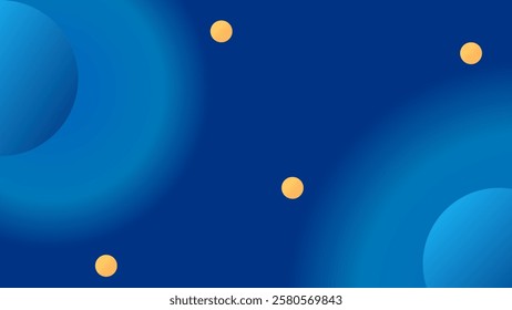 ABSTRACT BACKGROUND ELEGANT BLUE GRADIENT SMOOTH LIQUID COLORFUL DESIGN WITH GEOMETRIC SHAPES VECTOR TEMPLATE GOOD FOR MODERN WEBSITE, WALLPAPER, COVER DESIGN 