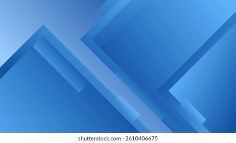 ABSTRACT BACKGROUND ELEGANT BLUE GRADIENT SMOOTH LIQUID COLORFUL DESIGN WITH GEOMETRIC SHAPES VECTOR TEMPLATE GOOD FOR MODERN WEBSITE, WALLPAPER, COVER DESIGN 