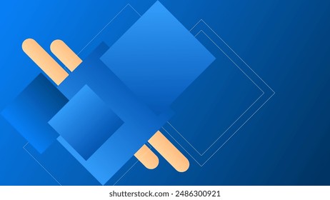 FONDO Abstractas ELEGANTE AZUL ANARANJADO GRADIENTE LÍQUIDO SUAVE DISEÑO COLORIDO CON FORMAS GEOMÉTRICAS PLANTILLA DE VECTOR BUENO PARA EL SITIO WEB MODERNO, FONDO DE PANTALLA, DISEÑO DE LA CUBIERTA 