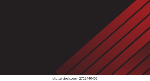  abstract background with elegant bright diagonal lines red modern art nice simple 