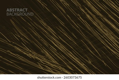 abstract  background elegant design textured brown