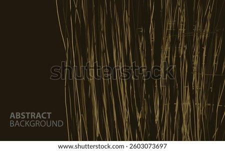 abstract  background elegant design textured brown