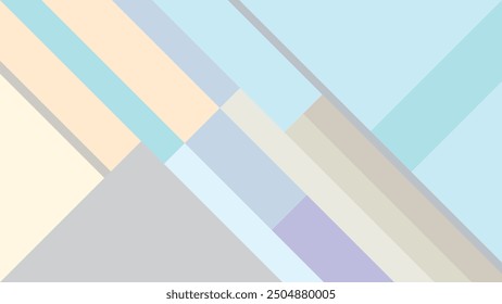 FONDO Abstractas ELEGANTE DISEÑO COLORIDO PLANO CON FORMAS GEOMÉTRICAS LÍNEAS RECTAS PLANTILLA DE VECTOR BUENO PARA EL SITIO WEB MODERNO, FONDO DE PANTALLA, DISEÑO DE CUBIERTA 