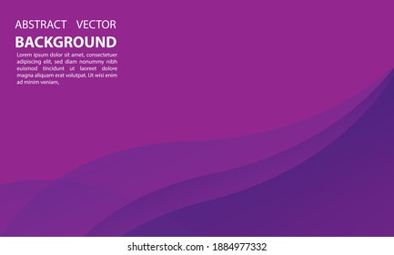 abstract background with elegant geometric gradation style colors for poster banner template vector illustration eps 10