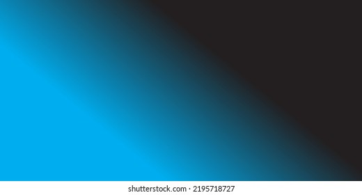 abstrakter Hintergrund elegant mit Farbverlauf-Blau