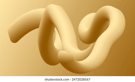 FONDO Abstractas ELEGANTE DEGRADADO DORADO DUOTONE 3D FLUIDO REMOLINO ONDULADO LÍQUIDO COLORIDO DISEÑO PLANTILLA DE VECTOR BUENO PARA EL SITIO WEB MODERNO, FONDO DE PANTALLA, DISEÑO DE LA CUBIERTA 