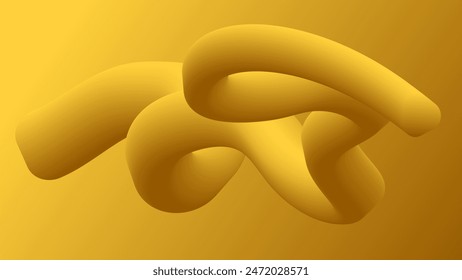 FONDO Abstractas ELEGANTE DEGRADADO DORADO DUOTONE 3D FLUIDO REMOLINO ONDULADO LÍQUIDO COLORIDO DISEÑO PLANTILLA DE VECTOR BUENO PARA EL SITIO WEB MODERNO, FONDO DE PANTALLA, DISEÑO DE LA CUBIERTA 