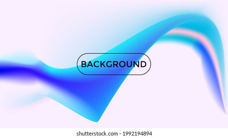 ABSTRACT BACKGROUND ELEGANT GRADIENT MESH SMOOTH COLOR DESIGN VECTOR TEMPLATE GOOD FOR MODERN WEBSITE, WALLPAPER, COVER DESIGN 