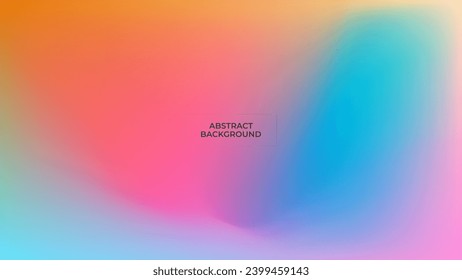ABSTRACT BACKGROUND ELEGANT GRADIENT MESH SMOOTH LIQUID COLORFUL DESIGN VECTOR TEMPLATE GOOD FOR MODERN WEBSITE, WALLPAPER, COVER DESIGN 