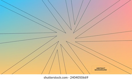 ABSTRACT BACKGROUND ELEGANT GRADIENT MESH SMOOTH LIQUID COLORFUL WITH GEOMETRIC LINES DESIGN VECTOR TEMPLATE GOOD FOR MODERN WEBSITE, WALLPAPER, COVER DESIGN 