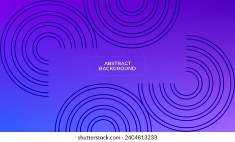 ABSTRACT BACKGROUND ELEGANT GRADIENT MESH SMOOTH LIQUID COLORFUL WITH GEOMETRIC LINE CIRCLE DESIGN VECTOR TEMPLATE GOOD FOR MODERN WEBSITE, WALLPAPER, COVER DESIGN 