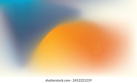 ABSTRACT BACKGROUND ELEGANT GRADIENT MESH SMOOTH LIQUID COLORFUL BLURRED DESIGN VECTOR TEMPLATE GOOD FOR MODERN WEBSITE, WALLPAPER, COVER DESIGN 