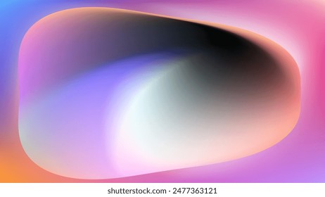 ABSTRACT BACKGROUND ELEGANT GRADIENT MESH SMOOTH LIQUID COLORFUL DESIGN VECTOR TEMPLATE GOOD FOR MODERN WEBSITE, WALLPAPER, COVER DESIGN 