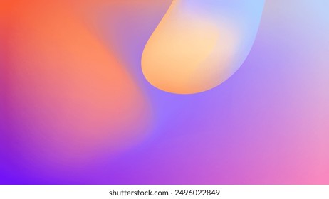 ABSTRACT BACKGROUND ELEGANT GRADIENT MESH SMOOTH LIQUID COLORFUL DESIGN VECTOR TEMPLATE GOOD FOR MODERN WEBSITE, WALLPAPER, COVER DESIGN 