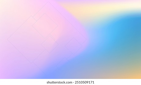 ABSTRACT BACKGROUND ELEGANT GRADIENT MESH SMOOTH LIQUID PASTEL COLORFUL DESIGN VECTOR TEMPLATE GOOD FOR MODERN WEBSITE, WALLPAPER, COVER DESIGN 
