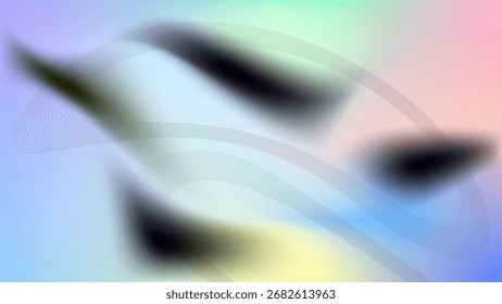 ABSTRACT BACKGROUND ELEGANT GRADIENT MESH SMOOTH LIQUID COLORFUL DESIGN VECTOR TEMPLATE GOOD FOR MODERN WEBSITE, WALLPAPER, COVER DESIGN 