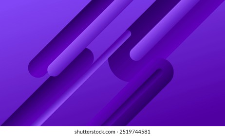 FONDO Abstractas DEGRADADO ELEGANTE PÚRPURA LÍQUIDO LISO DISEÑO COLORIDO CON FORMAS GEOMÉTRICAS PLANTILLA DE VECTOR BUENO PARA EL SITIO WEB MODERNO, FONDO DE PANTALLA, DISEÑO DE CUBIERTA 