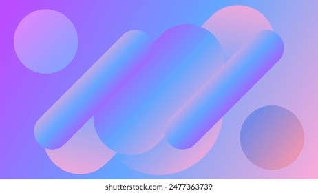 FONDO Abstractas ELEGANTE DEGRADADO LÍQUIDO SUAVE DISEÑO COLORIDO CON FORMAS GEOMÉTRICAS PLANTILLA DE VECTOR BUENO PARA EL SITIO WEB MODERNO, FONDO DE PANTALLA, DISEÑO DE LA CUBIERTA 