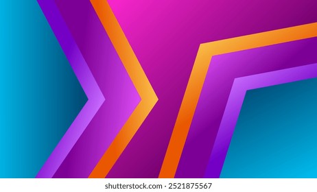 ABSTRACT BACKGROUND ELEGANT GRADIENT SMOOTH LIQUID COLORFUL DESIGN WITH GEOMETRIC SHAPES VECTOR TEMPLATE GOOD FOR MODERN WEBSITE, WALLPAPER, COVER DESIGN 