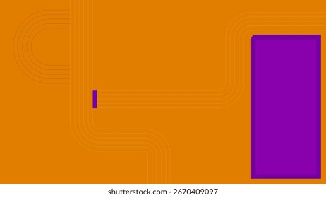 ABSTRATO FUNDO ELEGANTE LARANJA GRADIENTE LÍQUIDO LISO DESIGN COLORIDO COM LINHAS PADRÃO GEOMÉTRICO FORMAS VETOR MODELO BOM PARA SITE MODERNO, PAPEL DE PAREDE, DESIGN DE CAPA 