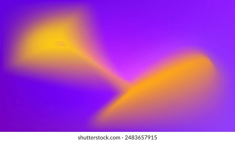 ABSTRACT BACKGROUND ELEGANT ORANGE PURPLE GRADIENT MESH SMOOTH LIQUID COLORFUL DESIGN VECTOR TEMPLATE GOOD FOR MODERN WEBSITE, WALLPAPER, COVER DESIGN 