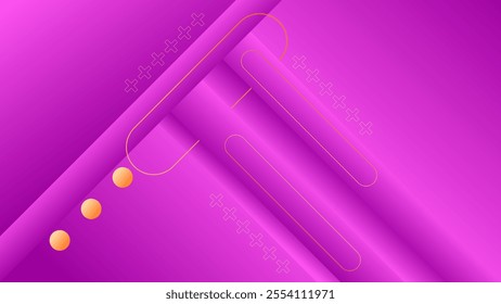 ABSTRACT BACKGROUND ELEGANT PINK GRADIENT SMOOTH LIQUID COLORFUL DESIGN WITH GEOMETRIC SHAPES VECTOR TEMPLATE GOOD FOR MODERN WEBSITE, WALLPAPER, COVER DESIGN 