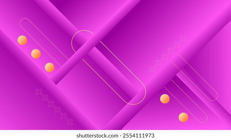 ABSTRACT BACKGROUND ELEGANT PINK GRADIENT SMOOTH LIQUID COLORFUL DESIGN WITH GEOMETRIC SHAPES VECTOR TEMPLATE GOOD FOR MODERN WEBSITE, WALLPAPER, COVER DESIGN 