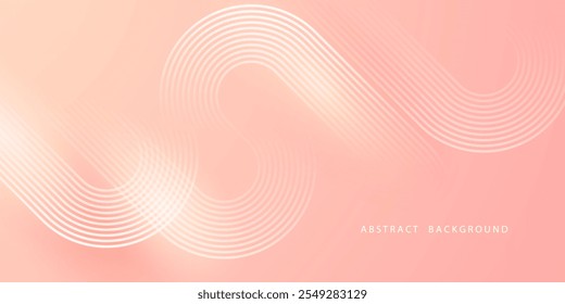 abstract background Elegant pink and modern background vector illustration.