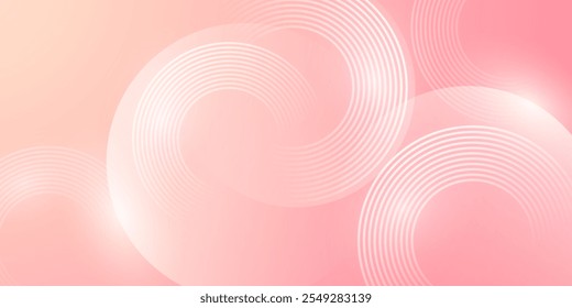 abstract background Elegant pink and modern background vector illustration.