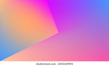 ABSTRACT BACKGROUND ELEGANT PURPLE BLUE ORANGE GRADIENT MESH SMOOTH LIQUID COLORFUL DESIGN VECTOR TEMPLATE GOOD FOR MODERN WEBSITE, WALLPAPER, COVER DESIGN 