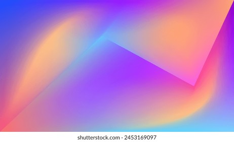 ABSTRACT BACKGROUND ELEGANT PURPLE BLUE ORANGE GRADIENT MESH SMOOTH LIQUID COLORFUL DESIGN VECTOR TEMPLATE GOOD FOR MODERN WEBSITE, WALLPAPER, COVER DESIGN 