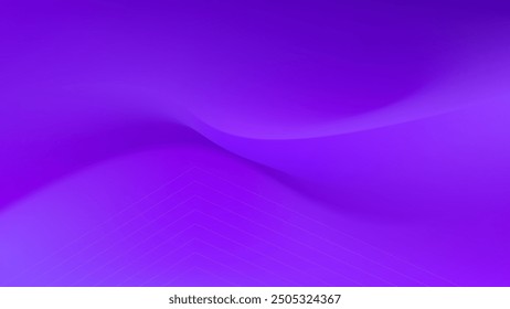 ABSTRACT BACKGROUND ELEGANT PURPLE BLUE GRADIENT MESH SMOOTH LIQUID COLORFUL WITH WAVY LINES DESIGN VECTOR TEMPLATE GOOD FOR MODERN WEBSITE, WALLPAPER, COVER DESIGN 