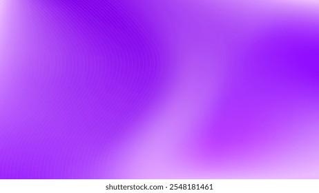 ABSTRACT BACKGROUND ELEGANT PURPLE GRADIENT MESH SMOOTH LIQUID COLORFUL WITH WAVY LINES DESIGN VECTOR TEMPLATE GOOD FOR MODERN WEBSITE, WALLPAPER, COVER DESIGN 