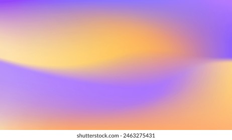 ABSTRACT BACKGROUND ELEGANT PURPLE ORANGE GRADIENT MESH SMOOTH LIQUID COLORFUL DESIGN VECTOR TEMPLATE GOOD FOR MODERN WEBSITE, WALLPAPER, COVER DESIGN 