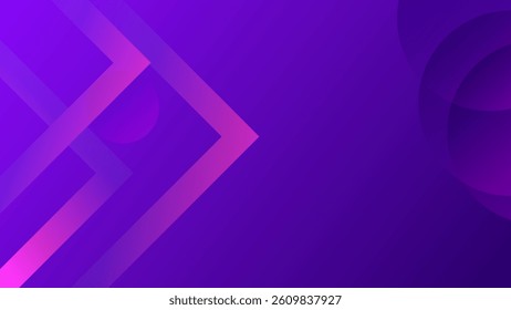 ABSTRACT BACKGROUND ELEGANT PURPLE PINK GRADIENT SMOOTH LIQUID COLORFUL DESIGN WITH GEOMETRIC SHAPES VECTOR TEMPLATE GOOD FOR MODERN WEBSITE, WALLPAPER, COVER DESIGN 