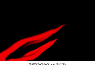 abstract background in elegant red color.