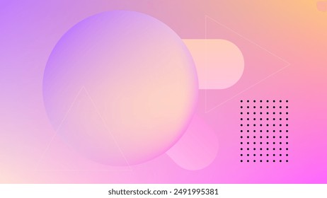 ABSTRACT BACKGROUND ELEGANT SOFT GRADIENT MESH SMOOTH LIQUID COLORFUL WITH GEOMETRIC SHAPES DESIGN VECTOR TEMPLATE GOOD FOR MODERN WEBSITE, WALLPAPER, COVER DESIGN 