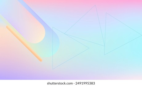 ABSTRACT BACKGROUND ELEGANT SOFT GRADIENT MESH SMOOTH LIQUID COLORFUL WITH GEOMETRIC SHAPES DESIGN VECTOR TEMPLATE GOOD FOR MODERN WEBSITE, WALLPAPER, COVER DESIGN 