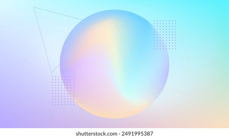ABSTRACT BACKGROUND ELEGANT SOFT GRADIENT MESH SMOOTH LIQUID COLORFUL WITH GEOMETRIC SHAPES DESIGN VECTOR TEMPLATE GOOD FOR MODERN WEBSITE, WALLPAPER, COVER DESIGN 