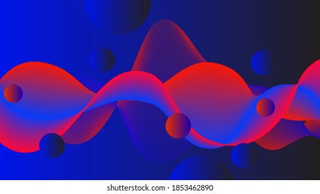 
abstract background elegant template vecktor 