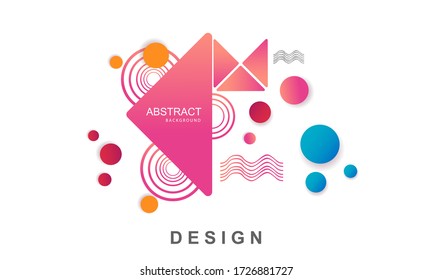 
Abstract background elegant trend vectors eps 10