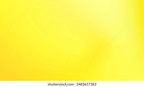 ABSTRAKTER HINTERGRUND ELEGANTE GELBE GRADIENT MESH GLATTE FLÜSSIGE BUNTE DESIGN-VEKTORGRAFIK-VORLAGE GUT FÜR MODERNE WEBSITE, BILDSCHIRMHINTERGRUND, ABDECKUNGS-DESIGN 