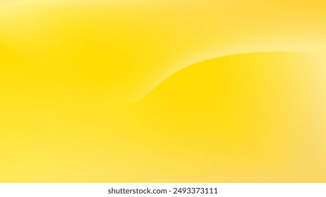 ABSTRACT BACKGROUND ELEGANT YELLOW GRADIENT MESH SMOOTH LIQUID COLORFUL DESIGN VECTOR TEMPLATE GOOD FOR MODERN WEBSITE, WALLPAPER, COVER DESIGN 
