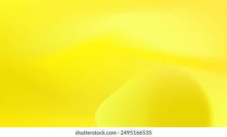 ABSTRACT BACKGROUND ELEGANT YELLOW GRADIENT MESH SMOOTH LIQUID COLORFUL DESIGN VECTOR TEMPLATE GOOD FOR MODERN WEBSITE, WALLPAPER, COVER DESIGN 