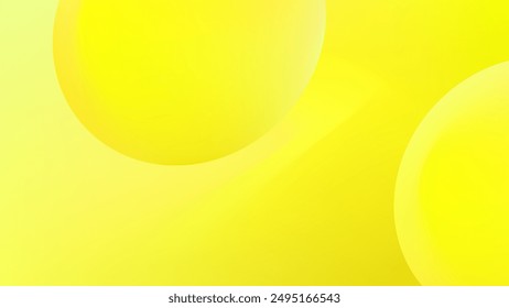 ABSTRACT BACKGROUND ELEGANT YELLOW GRADIENT MESH SMOOTH LIQUID COLORFUL DESIGN VECTOR TEMPLATE GOOD FOR MODERN WEBSITE, WALLPAPER, COVER DESIGN 