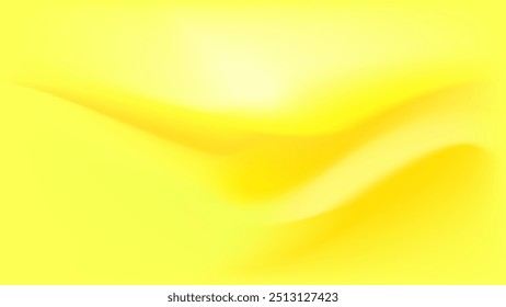 FONDO Abstractas ELEGANTE MALLA DE GRADIENTE AMARILLO LÍQUIDO LISO DISEÑO COLORIDO PLANTILLA DE VECTOR BUENO PARA SITIO WEB MODERNO, FONDO DE PANTALLA, DISEÑO DE CUBIERTA 