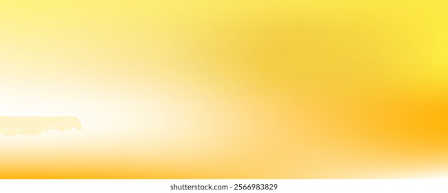 ABSTRACT BACKGROUND ELEGANT YELLOW GRADIENT MESH SMOOTH LIQUID COLORFUL DESIGN VECTOR TEMPLATE GOOD FOR MODERN WEBSITE, 