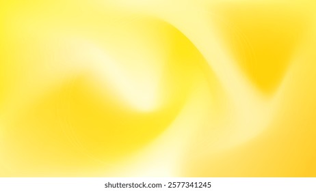 ABSTRACT BACKGROUND ELEGANT YELLOW GRADIENT MESH SMOOTH LIQUID COLORFUL DESIGN VECTOR TEMPLATE GOOD FOR MODERN WEBSITE, WALLPAPER, COVER DESIGN 
